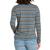  Toad & Co Women's Maisey Long Sleeve T- Neck Shirt - Back2